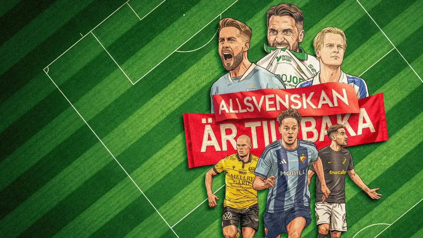 Se Allsvenskan med uPlay