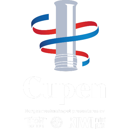 Norgesmesterskapet cupen logo
